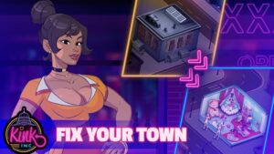 Kink Inc. MOD APK 1.1.20 (Unlimited money, energy) 1