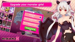Attack On Moe H MOD APK 4.3.0 (Unlimited money, tickets) 3