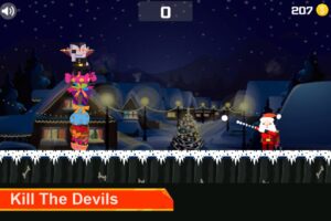 Bowman Master – Devil hill MOD APK 1.0.1 (Unlimited Money) 3
