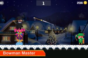 Bowman Master – Devil hill MOD APK 1.0.1 (Unlimited Money) 2