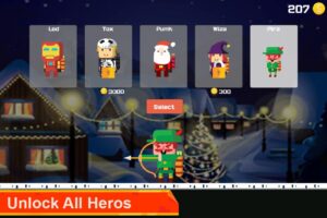 Bowman Master – Devil hill MOD APK 1.0.1 (Unlimited Money) 1