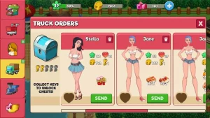 Booty Farm Mod Apk 8.3 (Unlimited Money/Gems, Experience) 2