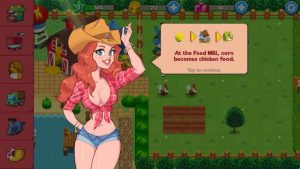Booty Farm Mod Apk 8.3 (Unlimited Money/Gems, Experience) 3