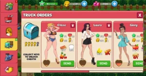Booty Farm Mod Apk 8.3 (Unlimited Money/Gems, Experience) 4