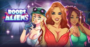 Boobs vs Aliens v0.9.87 MOD APK (Unlimited Energy) 1