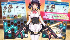Project QT 12.0 MOD APK (Unlocked Character/Free Skill) 4