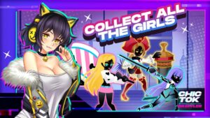 ChickTok Brawler 0.1.8 MOD APK (High Damage/Frozen Enemies) 2