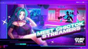 ChickTok Brawler 0.1.8 MOD APK (High Damage/Frozen Enemies) 3