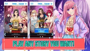 Smut Tales 0.0.14 MOD APK (Unlimited Diamonds) 1