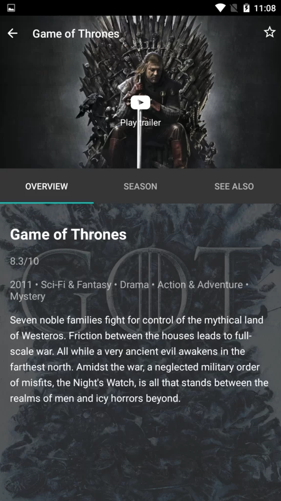 FilmPlus Mod APK 1.2.4 (No Ads) 4