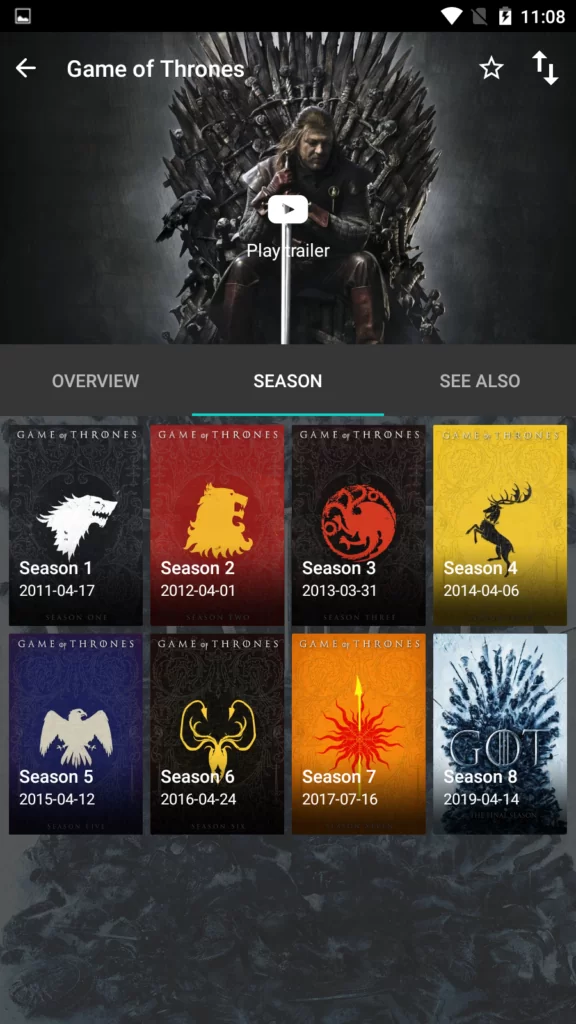 FilmPlus Mod APK 1.2.4 (No Ads) 3